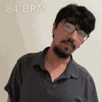 84 Beats GIF