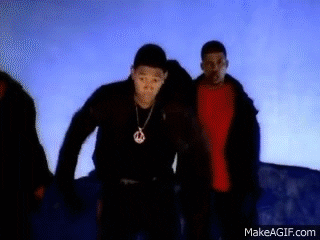 usher GIF