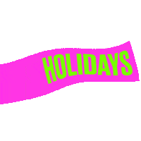 Summer Beach Sticker