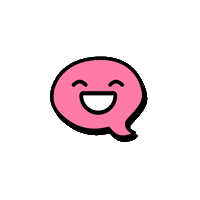 Happy Sticker by The Online Studio