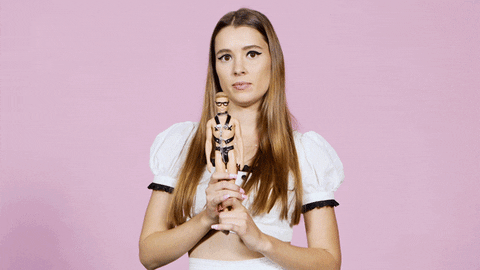 confidence man love GIF by Schall & Schnabel