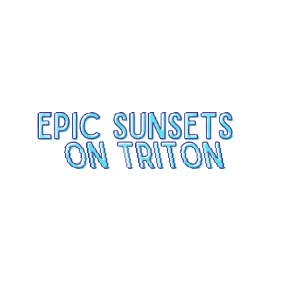 Sticker by Triton Charters