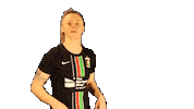 Celebrate Northern Ireland Sticker by Glentoran Women FC