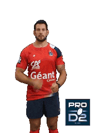 pro d2 sa Sticker by Ligue Nationale de Rugby