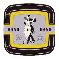 hand in hand egypt station Sticker by Paul McCartney