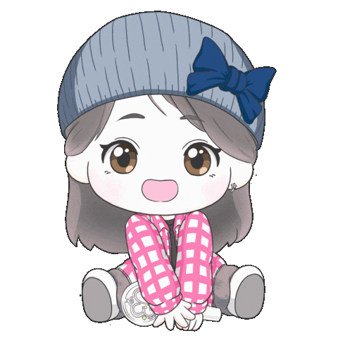 Park Eun Bin 박은빈 Sticker