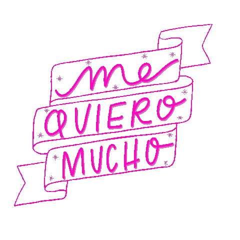 Latina Self Love Sticker by Very That