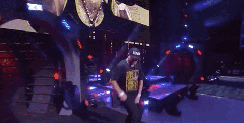 Lance Archer Aew On Tnt GIF by All Elite Wrestling on TNT