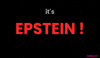 Epstein Jeffrey GIF by Bonuz