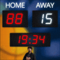 15 Away GIF