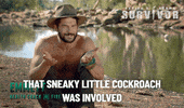 Survivor Australia Emmett GIF by Australian Survivor