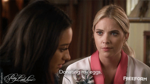 pretty little liars GIF by Distractify