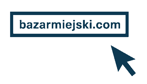 Vintage Brand Sticker by Bazar Miejski