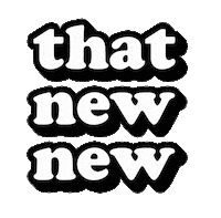sidneynopdesign new new post post blinking Sticker