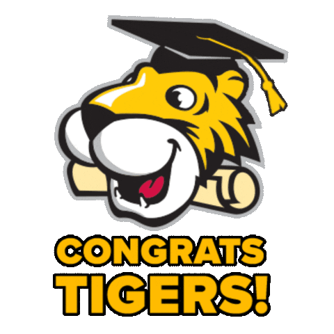 School College Sticker by Towson University