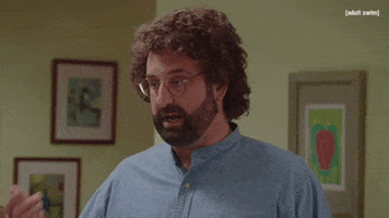 Doing My Best Tim And Eric GIF by Adult Swim