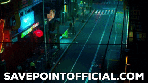 SAVEPOINT giphygifmaker team city discord GIF