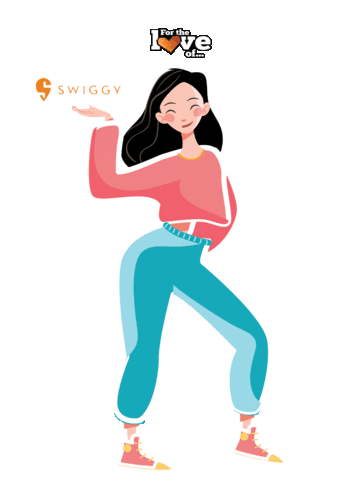Sticker by WeAreSwiggy