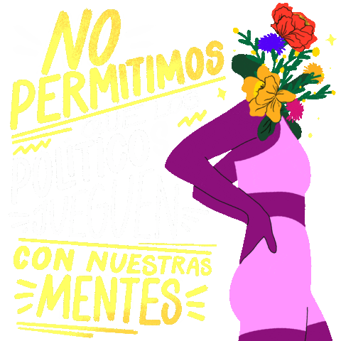 Spanish Latina Sticker by INTO ACTION