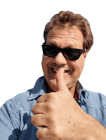 Thumbsup Sticker by HenriApell