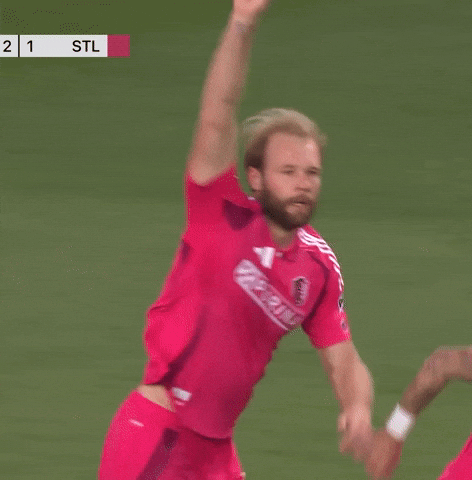 Happy Congrats GIF by Major League Soccer