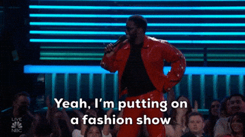 Fashion show