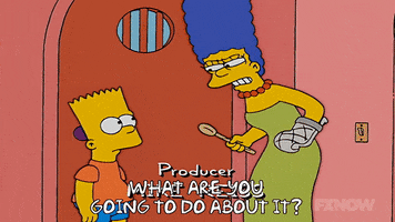 Episode 8 GIF by The Simpsons