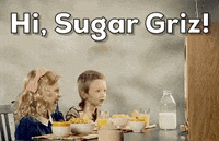wave children GIF by truTV’s At Home with Amy Sedaris