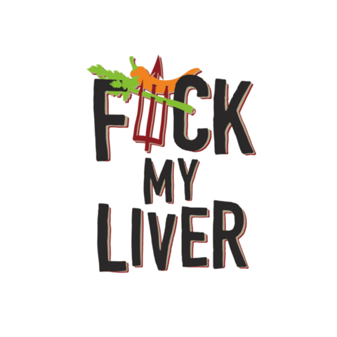 Bloody Marys Fml Sticker by Devil_Dave