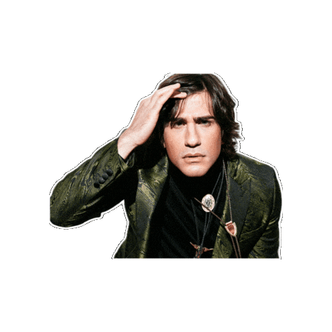 Lock In Model Sticker by Jerry Habibi