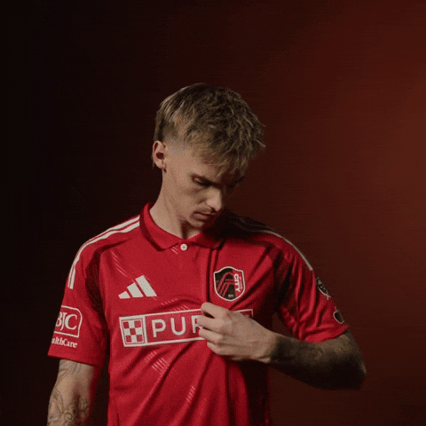 Conrad GIF by St. Louis CITY SC