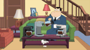 american dad! fox GIF