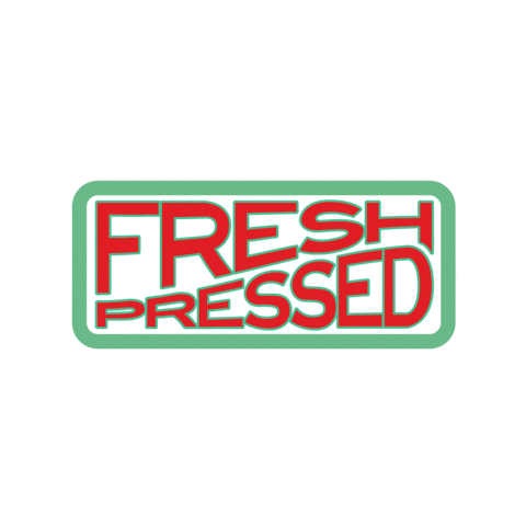 Strawberry Sticker by Square Root Soda