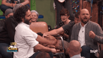 chris gethard GIF by truTV’s The Chris Gethard Show