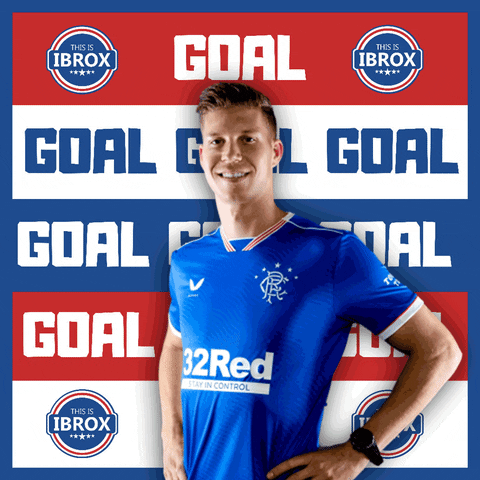 thisisibrox giphyupload rangers rangers fc this is ibrox GIF