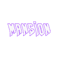 Mansionclothingalkmaar mansion malelions blackbananas mansionclothing Sticker