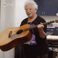 Janis Ian Singer GIF by American Masters on PBS