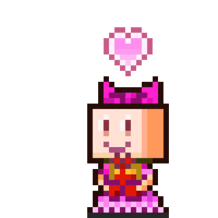 Heart Love Sticker