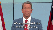 Brian Kemp GIF by GIPHY News
