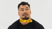 Hey Girl Flirt GIF by GYMREAPERS