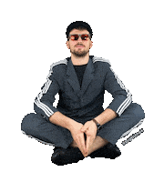 Russian Thank You Sticker by Biznek