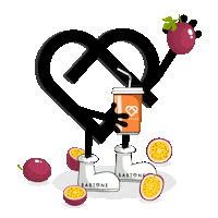 Bartone Sticker