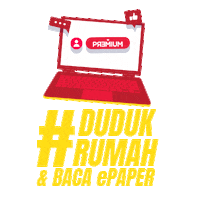 Sticker by SinarHarian