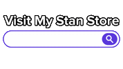 Stanstore Sticker by Stan