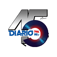Radio 45Anos Sticker by Mega FM 92.3