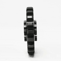 Spinner Fidget GIF by Big Poppa E