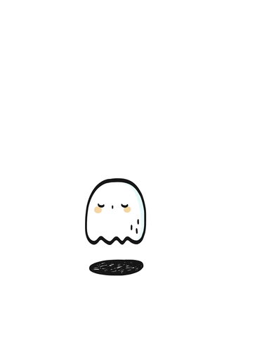 riceisholy giphyupload ghost boo card GIF