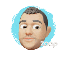 Youtube Comedy Sticker by Zoop®️