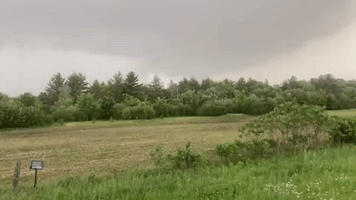 Wisconsin Residents Told to Shelter as Tornado Strikes