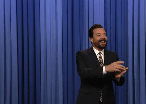 Pointing GIF by The Tonight Show Starring Jimmy Fallon